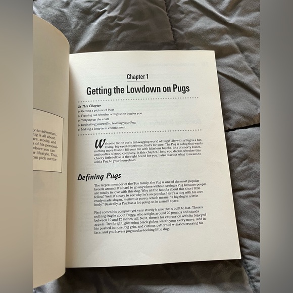 Pugs For Dummies Guide - Picture 7 of 7